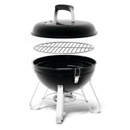 Портативный угольный гриль Napoleon Premium 37 см