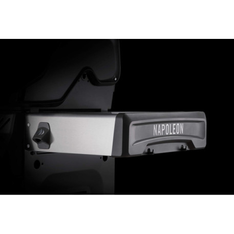 Газовый гриль Napoleon Rogue SE 625 с инфракрасной конфоркой6